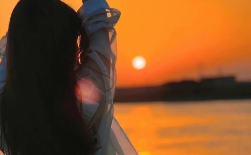 努力的意義在於 當好運來臨時 我覺得我值得。